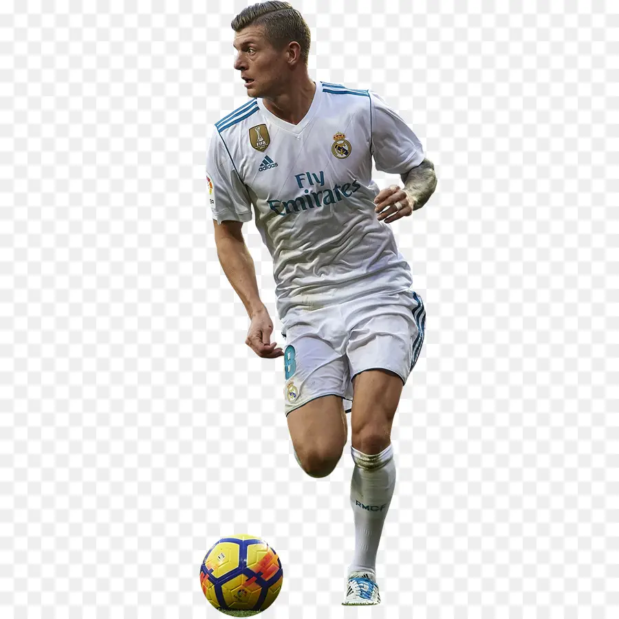 Toni Kroos，El Real Madrid Cf PNG