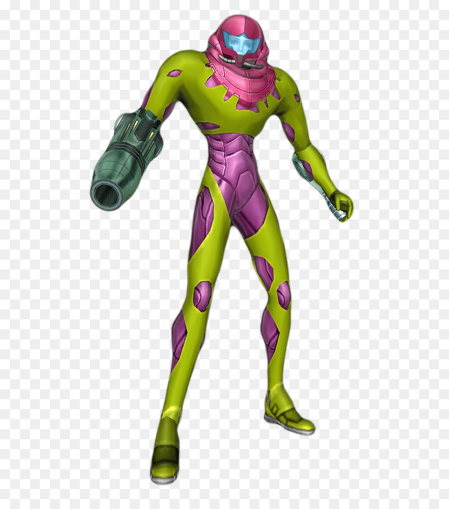 Metroid Fusion，Metroid Zero Mission PNG