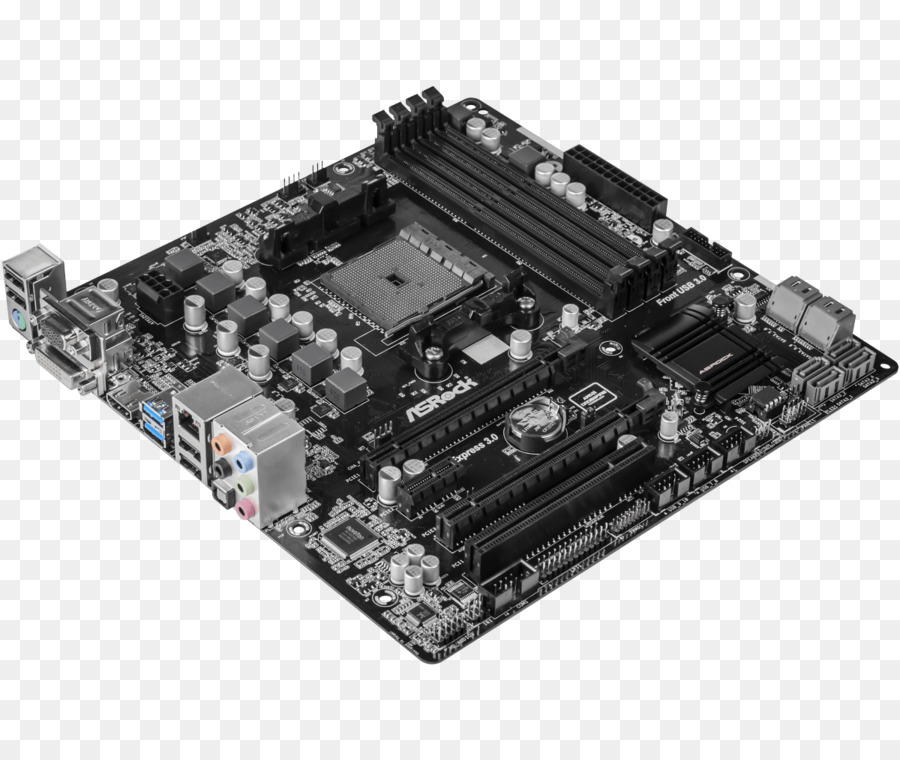 Microatx，Socket Fm2 PNG