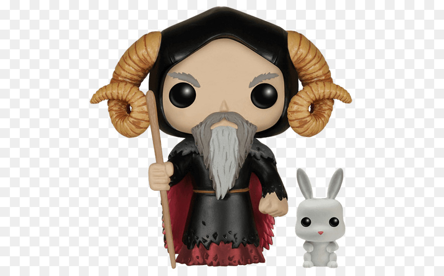 Caballero Negro，Funko PNG