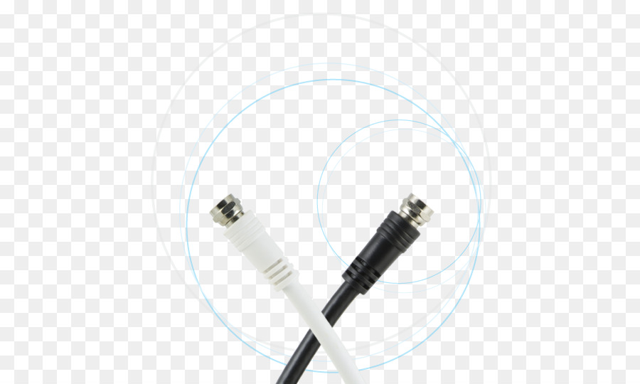 Cable Coaxial，Rg6 PNG