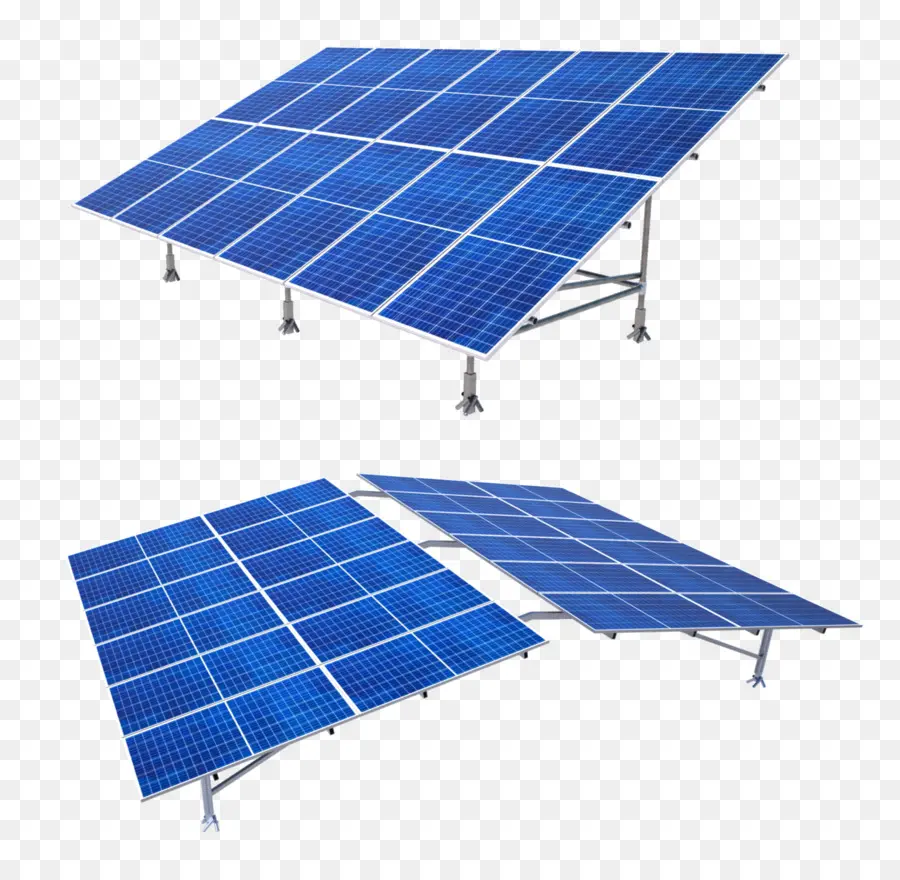 Paneles Solares，Energía PNG