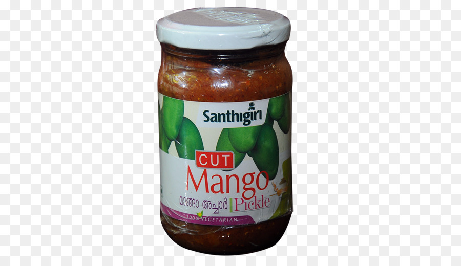 Mango De Pepinillos，Chutney PNG