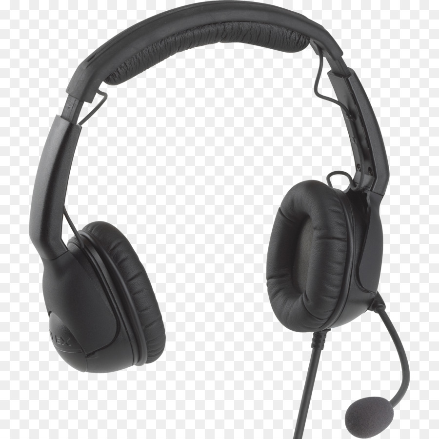 Auriculares，Télex Aviador 850 PNG