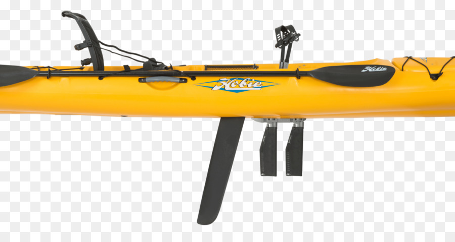 Kayak Amarillo，Bote PNG