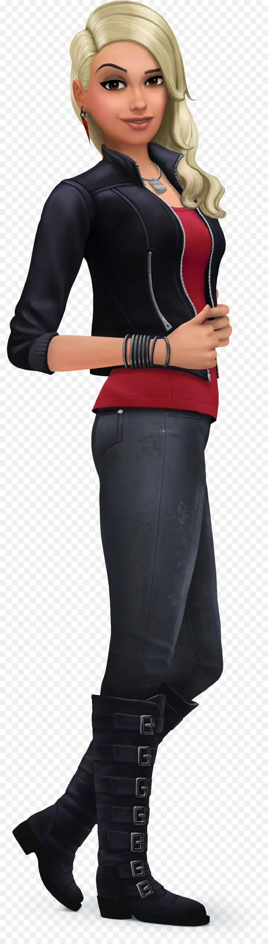 Los Sims Móvil，Los Sims PNG