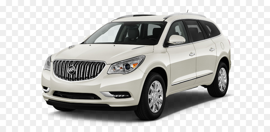 2018 Buick Enclave，2016 Buick Enclave PNG