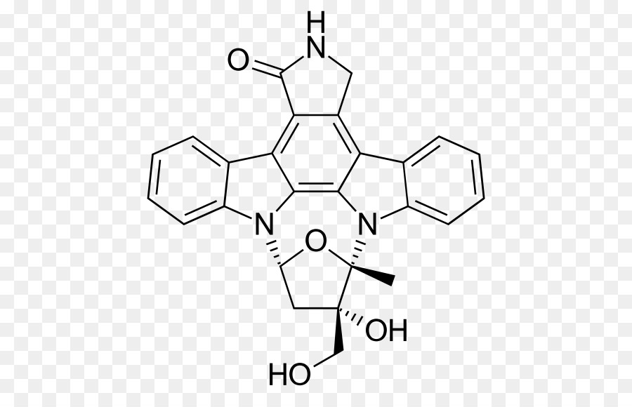 Estructura Química，Molécula PNG