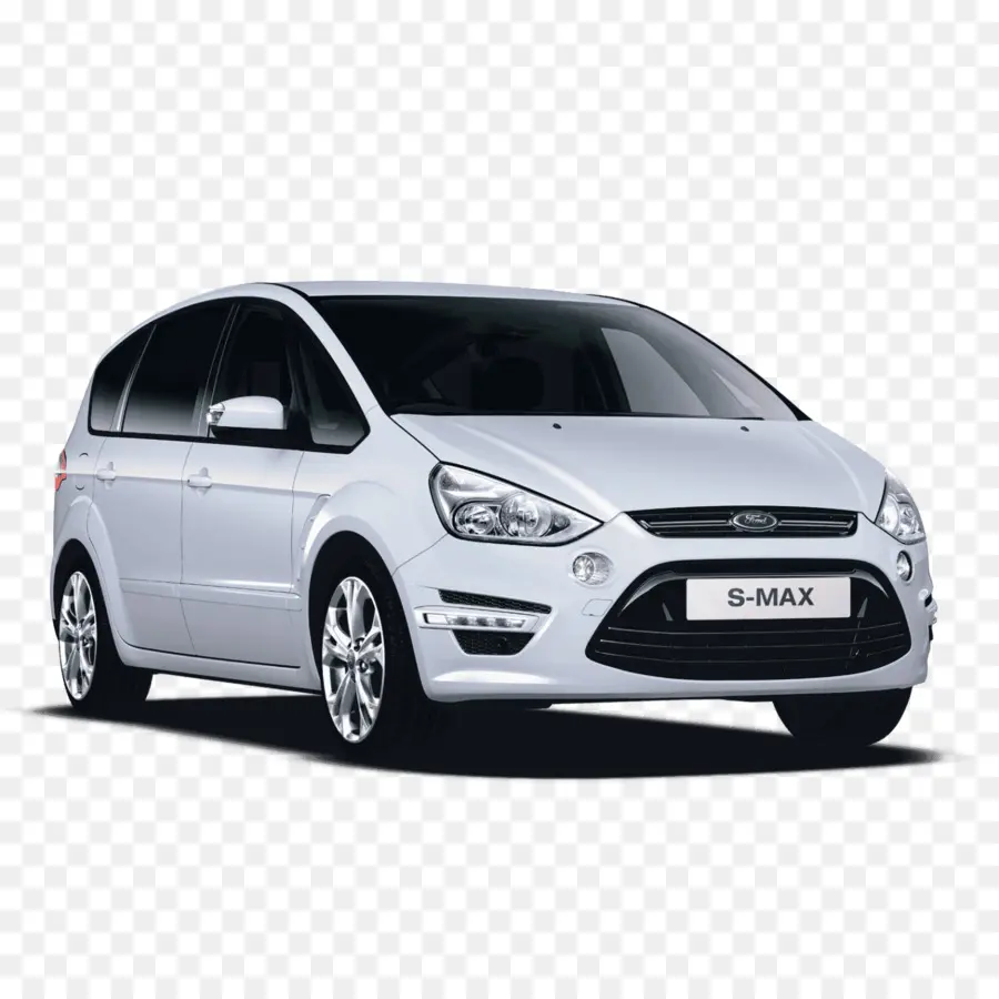 Ford Smax，Coche PNG