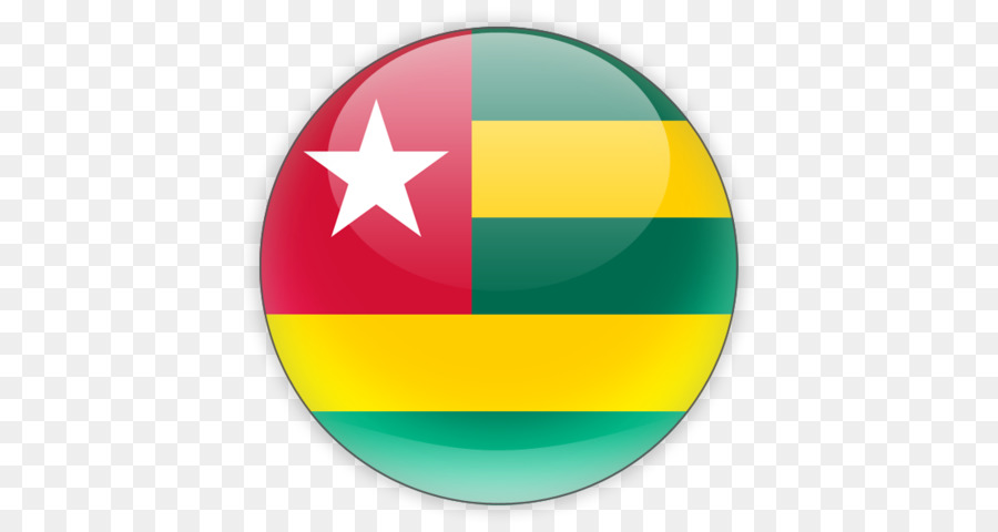 Bandera De Togo，País PNG