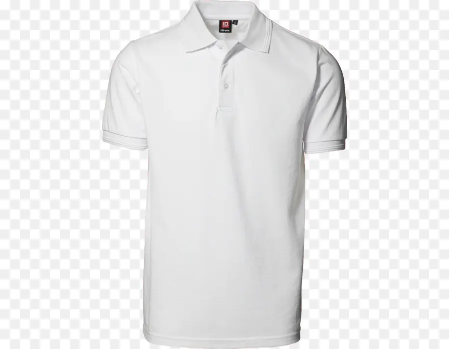 Polo Blanco，Cuello PNG