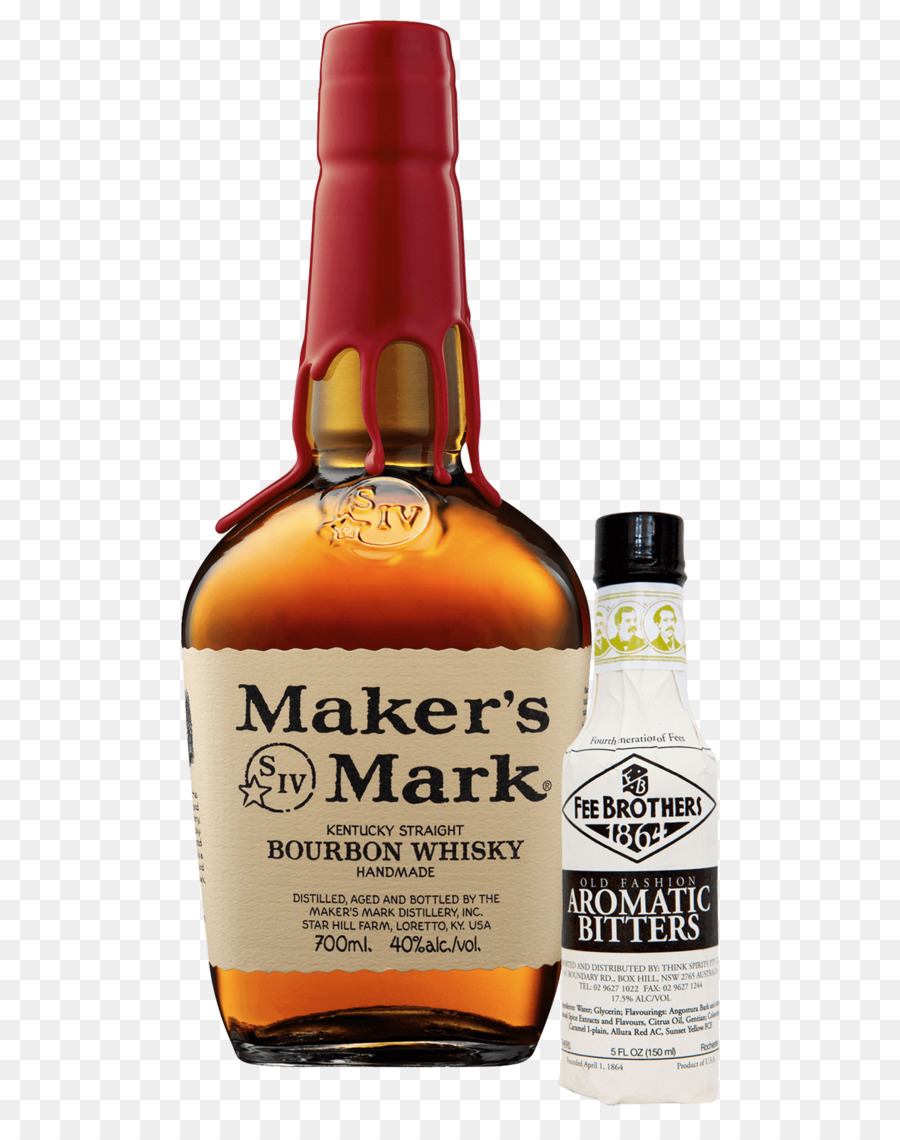 La Marca Fabricante，El Bourbon Whiskey PNG