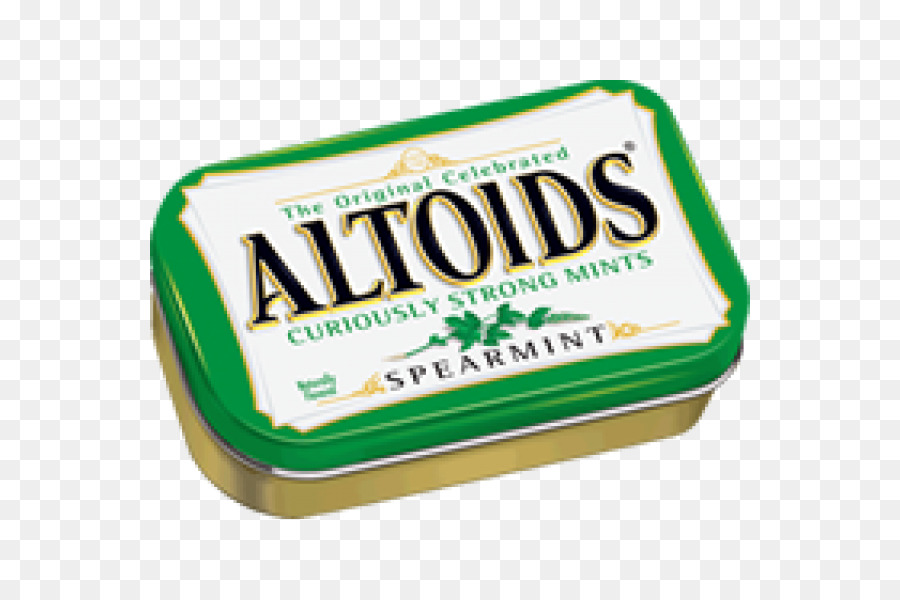 Altoids，Menta PNG