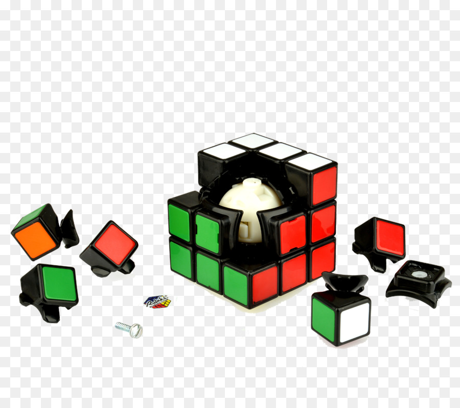 El Cubo De Rubik，Cubo PNG