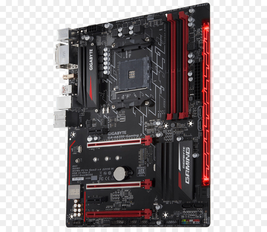 Socket Am4，Atx PNG