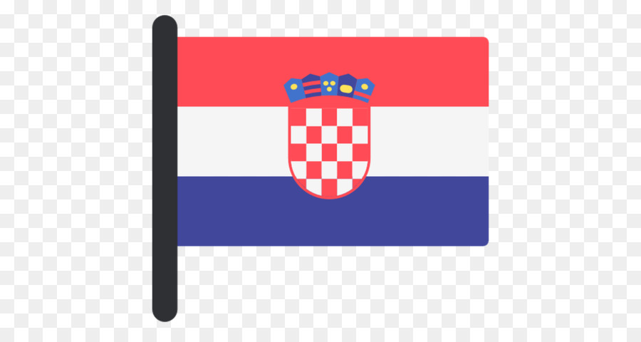 Bandera，Croacia PNG