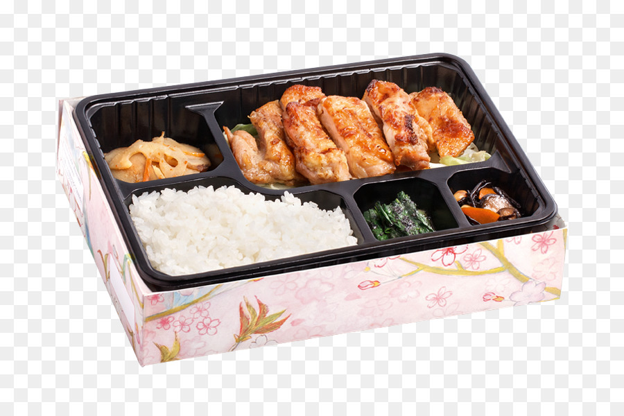 Caja Bento，Almuerzo PNG