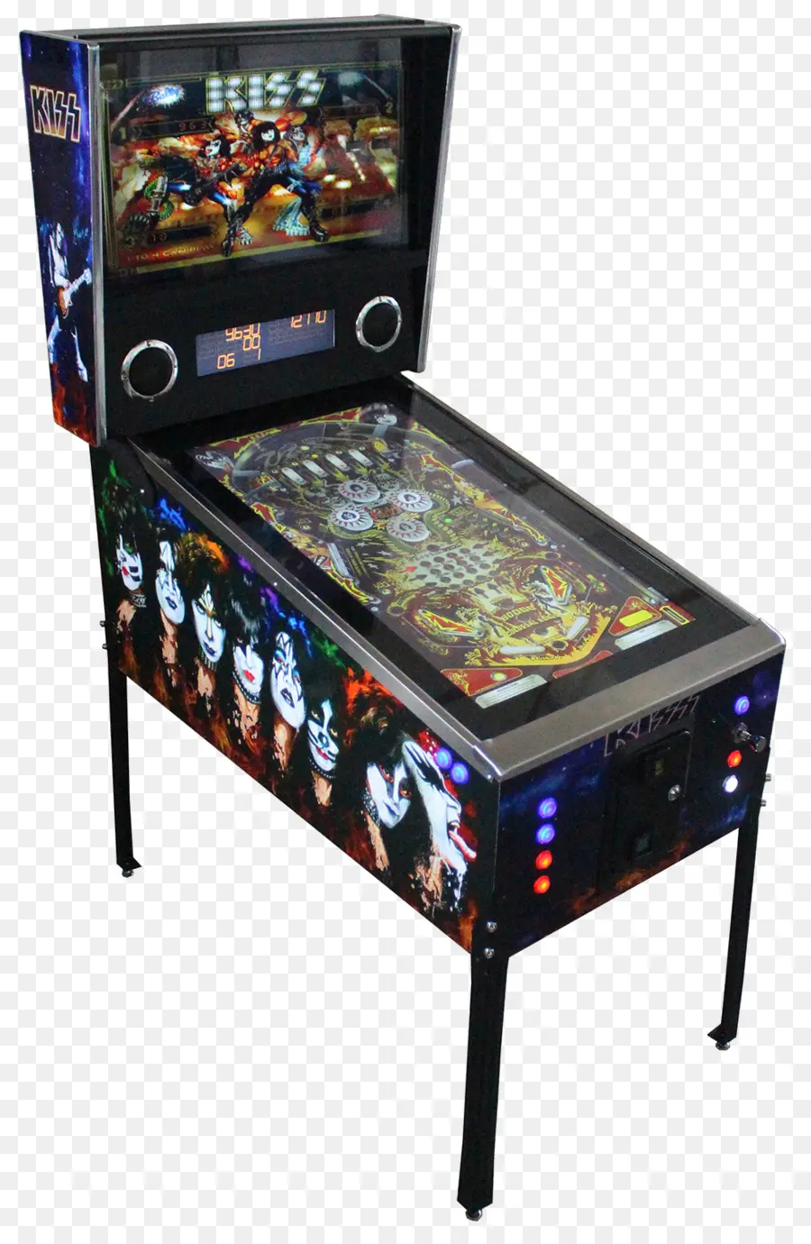 Pinball，Visual Pinball PNG