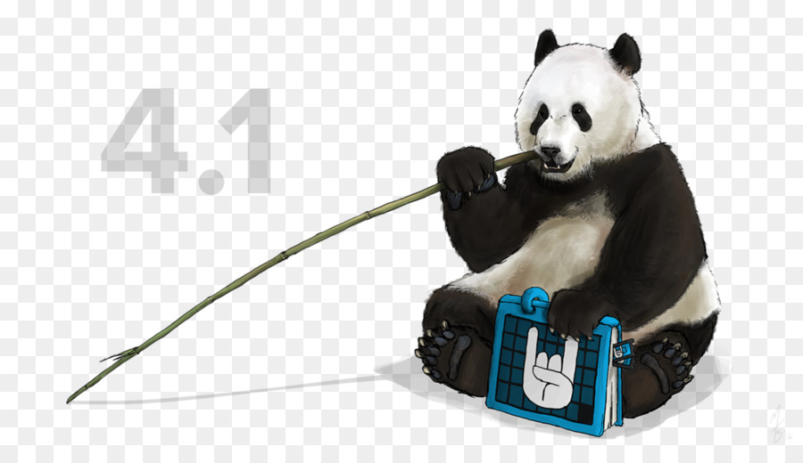 El Panda Gigante，Hocico PNG