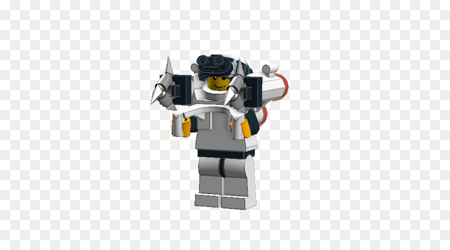 El Robot，Lego PNG