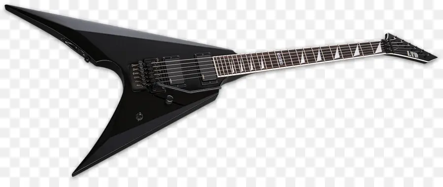 Guitarra Eléctrica，Gibson Flying V PNG