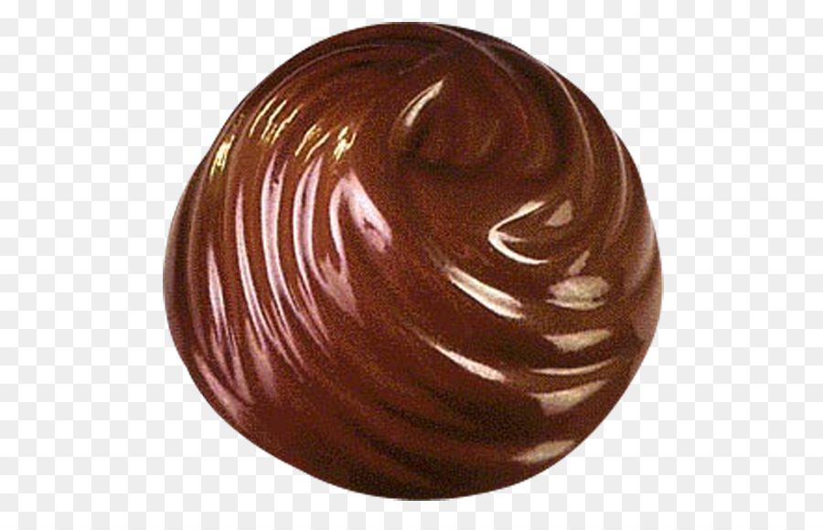 Trufa De Chocolate，Bolas De Chocolate PNG