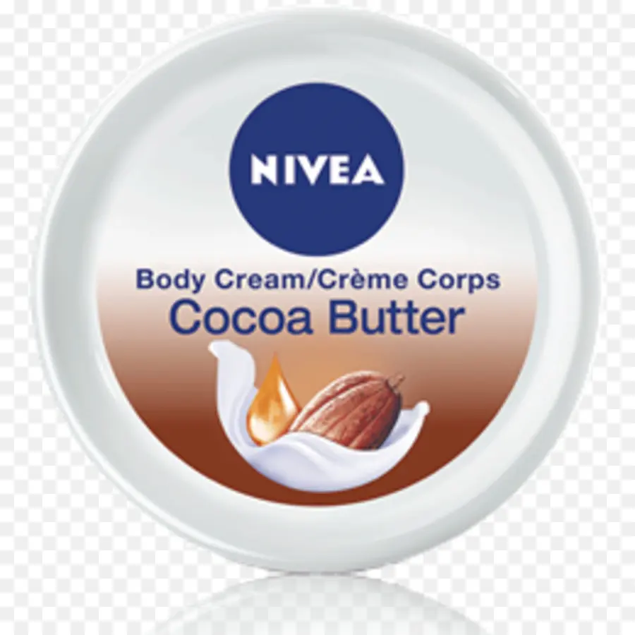 Crema De Manteca De Cacao Nivea，Nivea PNG