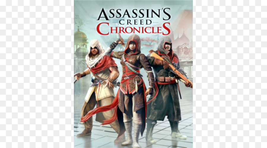 Assassin S Creed Chronicles China，Assassin S Creed Chronicles Pack De La Trilogía PNG