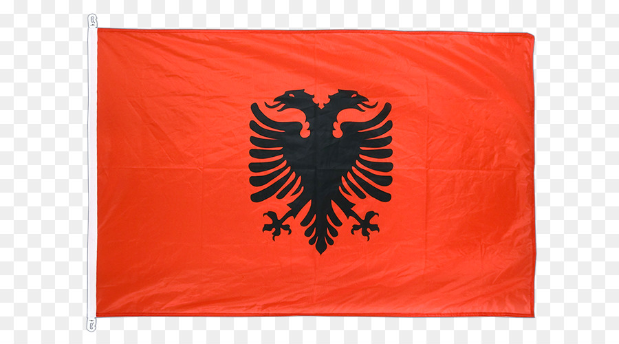 Albania，Bandera PNG