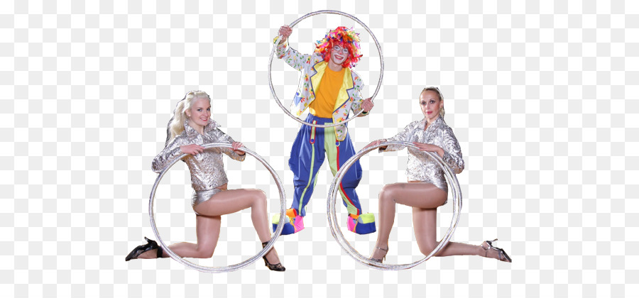 Circo，Payaso PNG