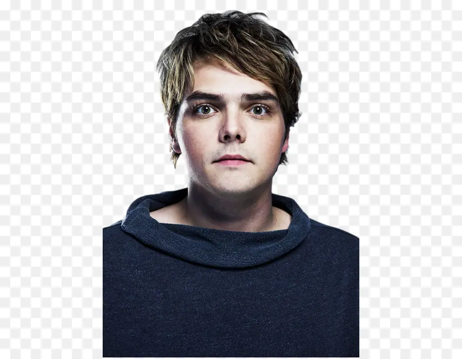 Gerard Way，My Chemical Romance PNG