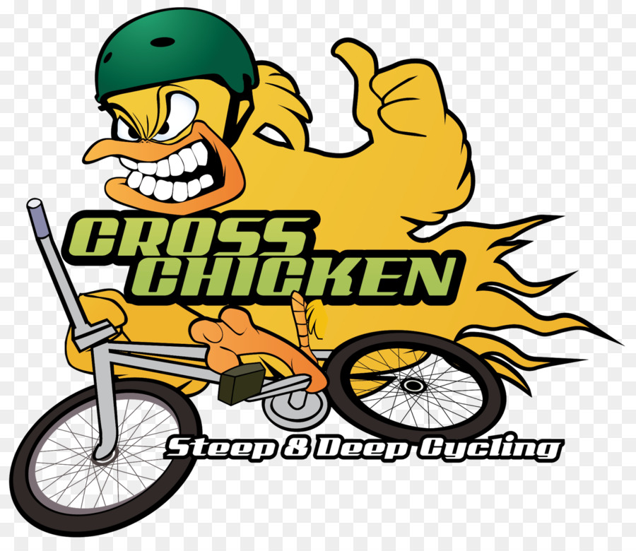 Bicicleta，Cruz De Pollo PNG