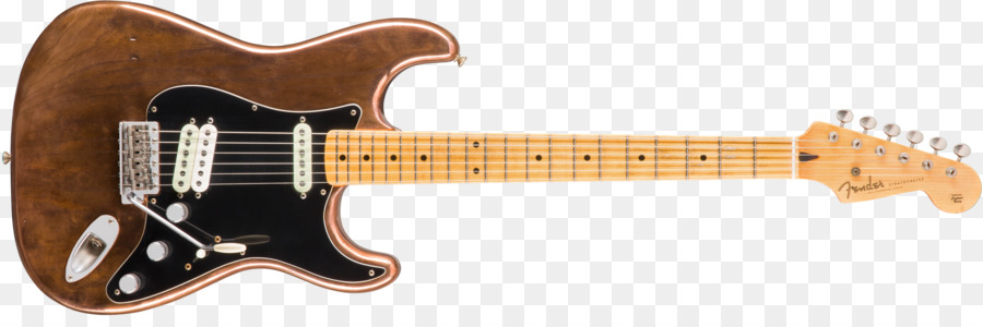 Guitarra Eléctrica，Fender Stratocaster PNG