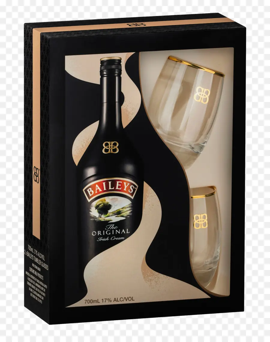 Crema Baileys，Licor PNG