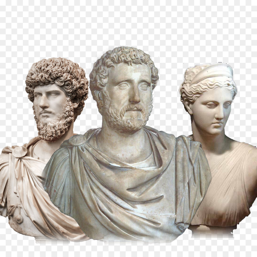 Augusto，Lucio Verus PNG