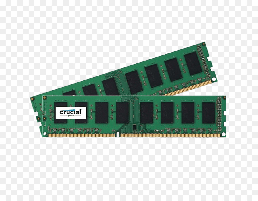 Dimm，Ddr3 Crucial PNG