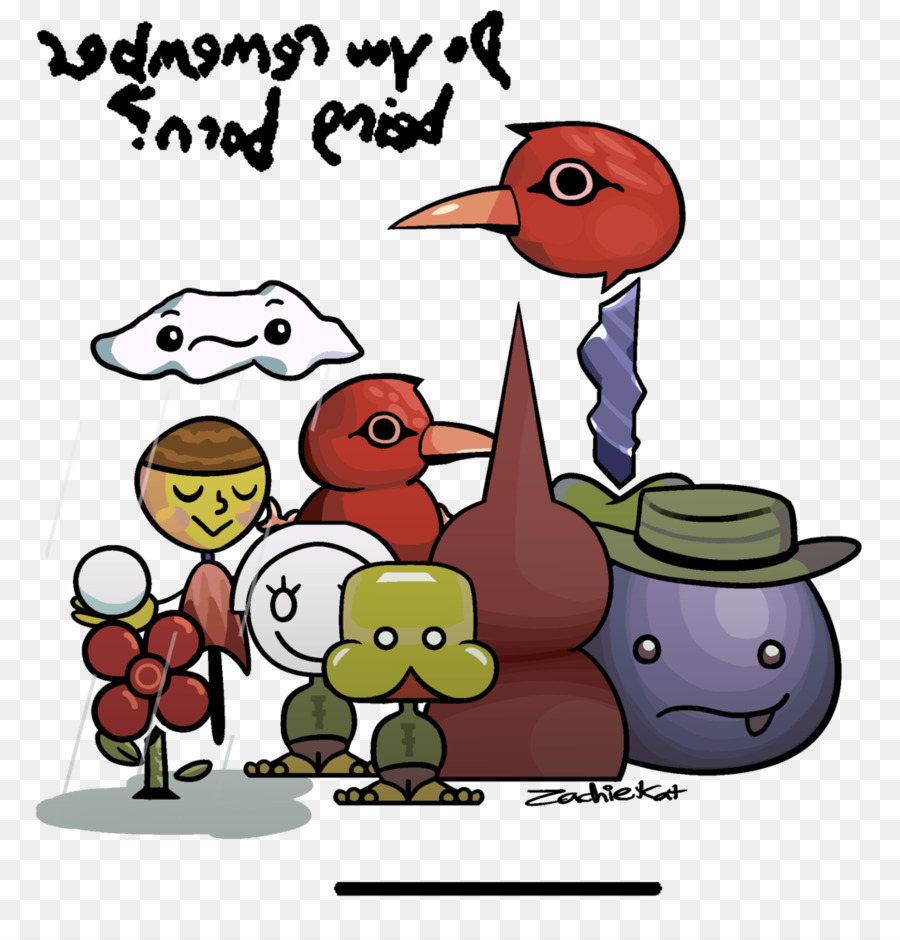 Petscop，Fan Art PNG