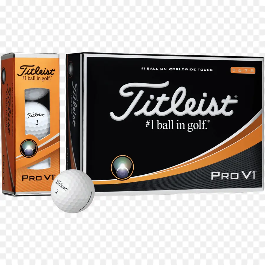 Titleist，Titleist Pro V1 PNG