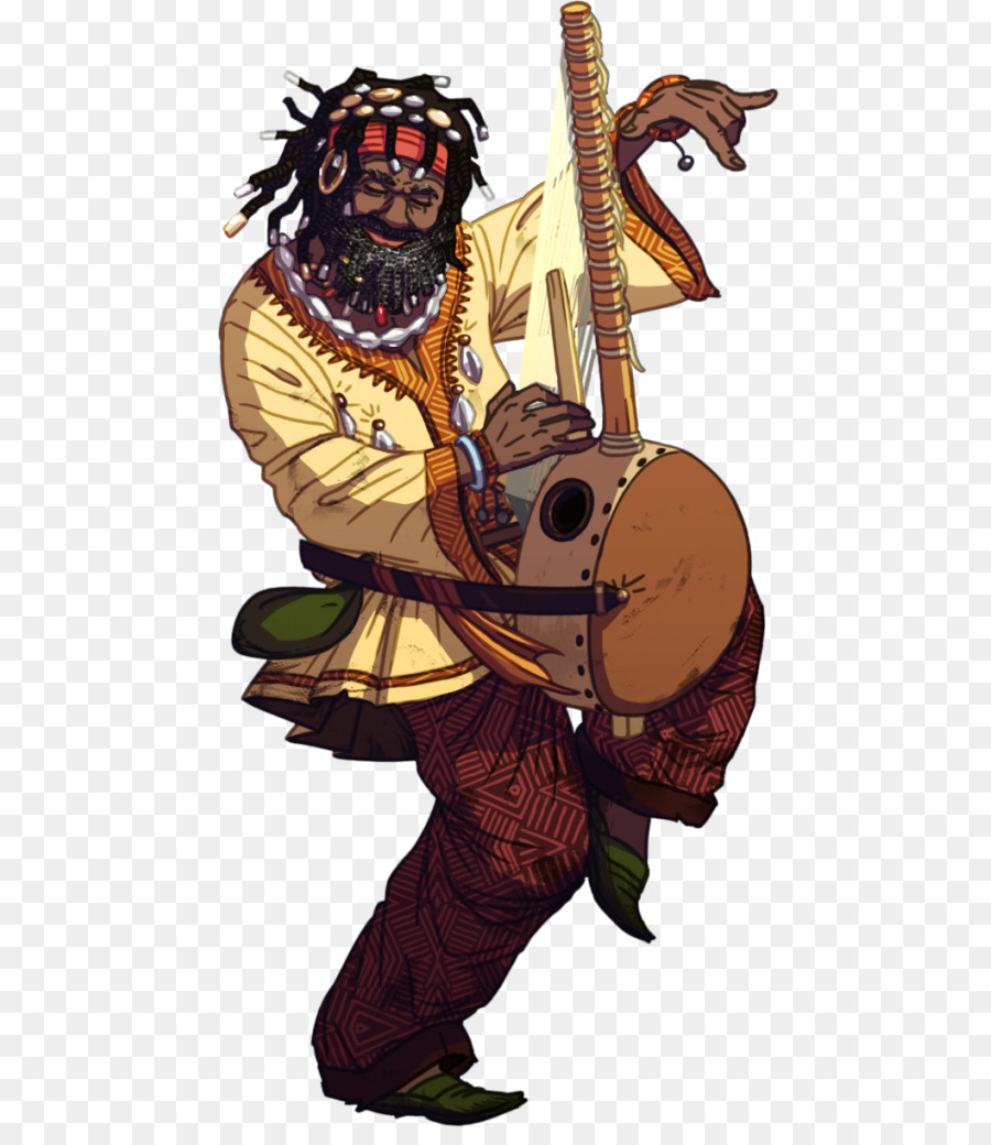 Muerto En Vinland，Carácter PNG