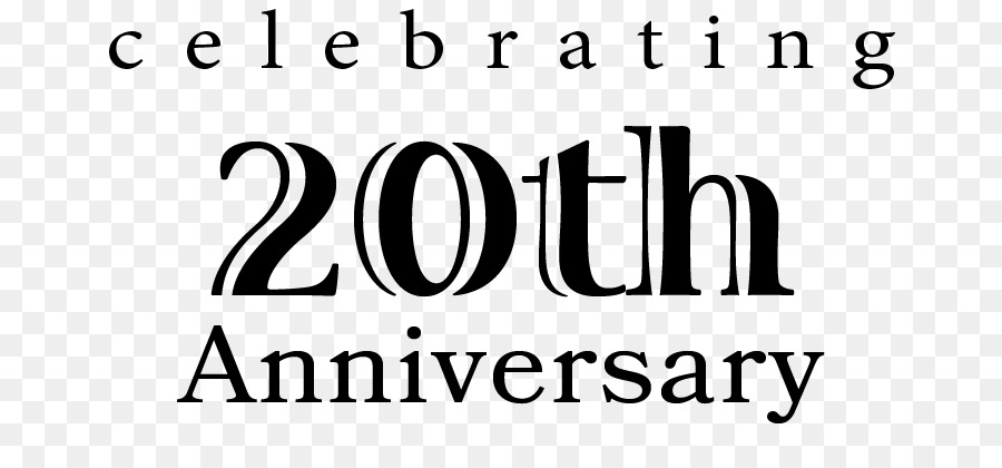 20 Aniversario，Hito PNG