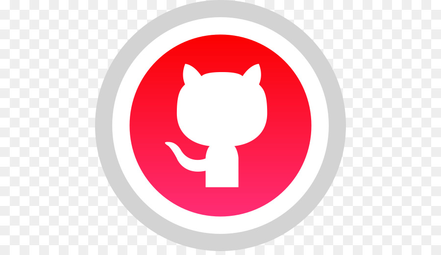 Logotipo De Gato，Github PNG