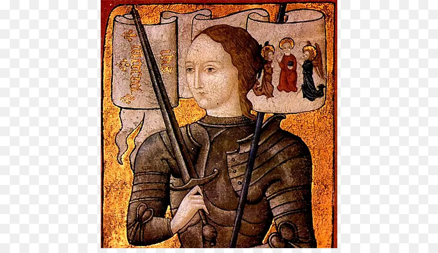 Juana De Arco，El Juicio De Juana De Arco PNG