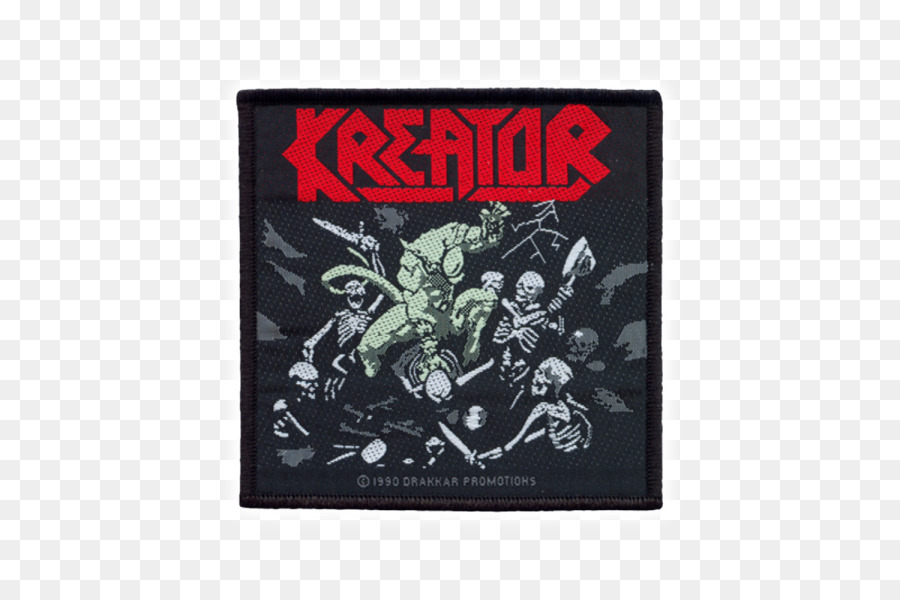 El Placer De Matar，Kreator PNG