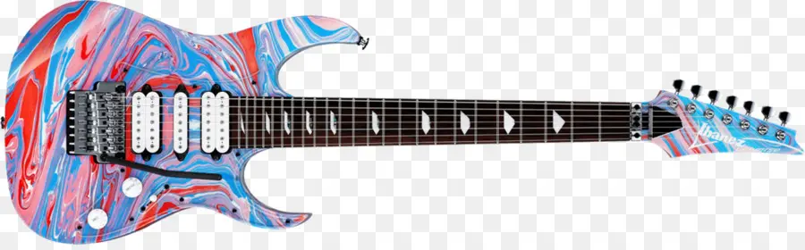 Guitarra Eléctrica，Ibanez Jem PNG