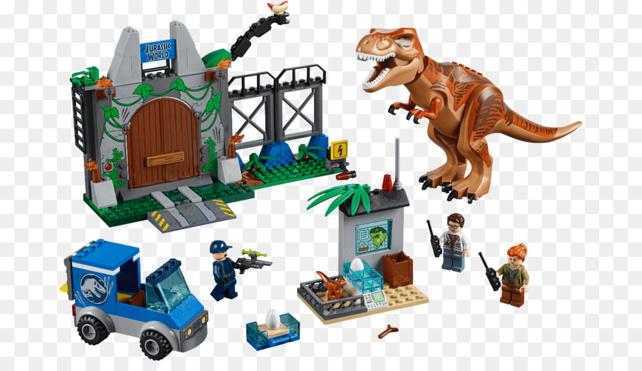 Lego Jurassic World，Lego PNG