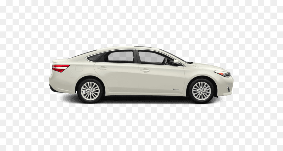 2016 Ford Fusion Hybrid，Coche PNG