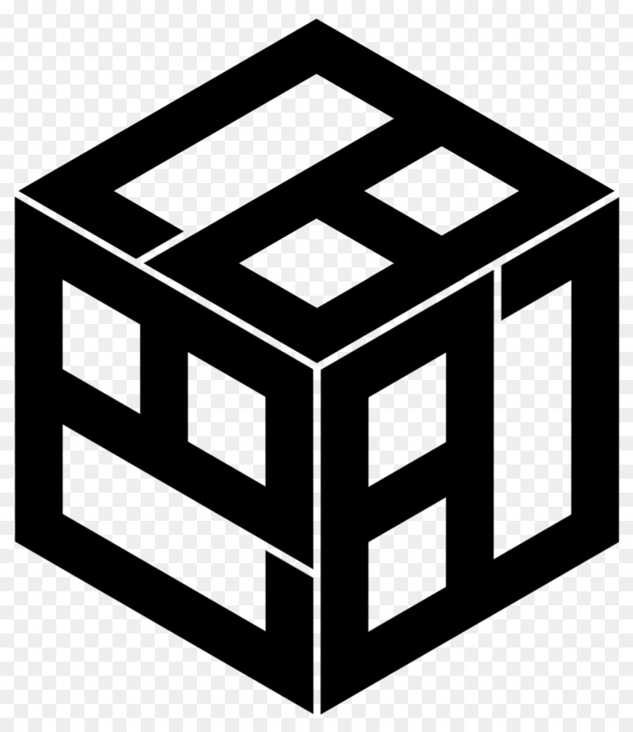 Cubo，Dimensión PNG