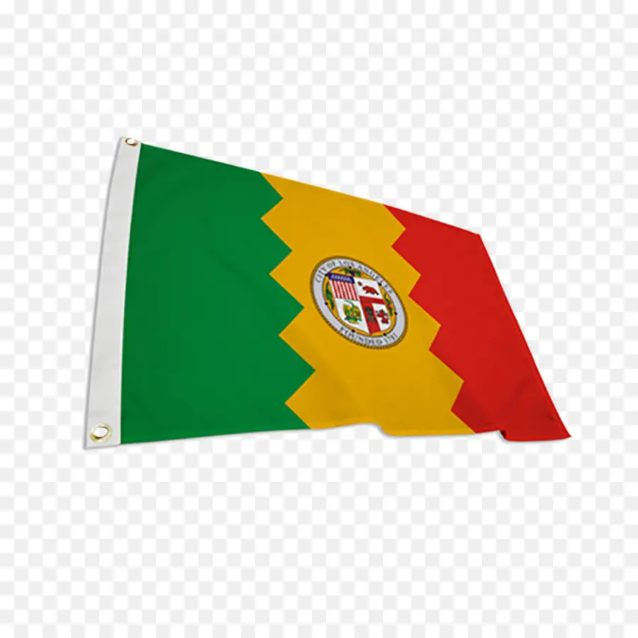 Indicador，Flag Of Los Angeles PNG