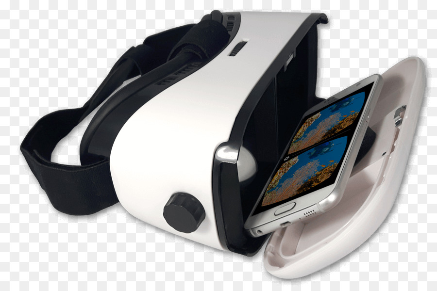 La Realidad Virtual Auricular，Samsung Gear Vr PNG