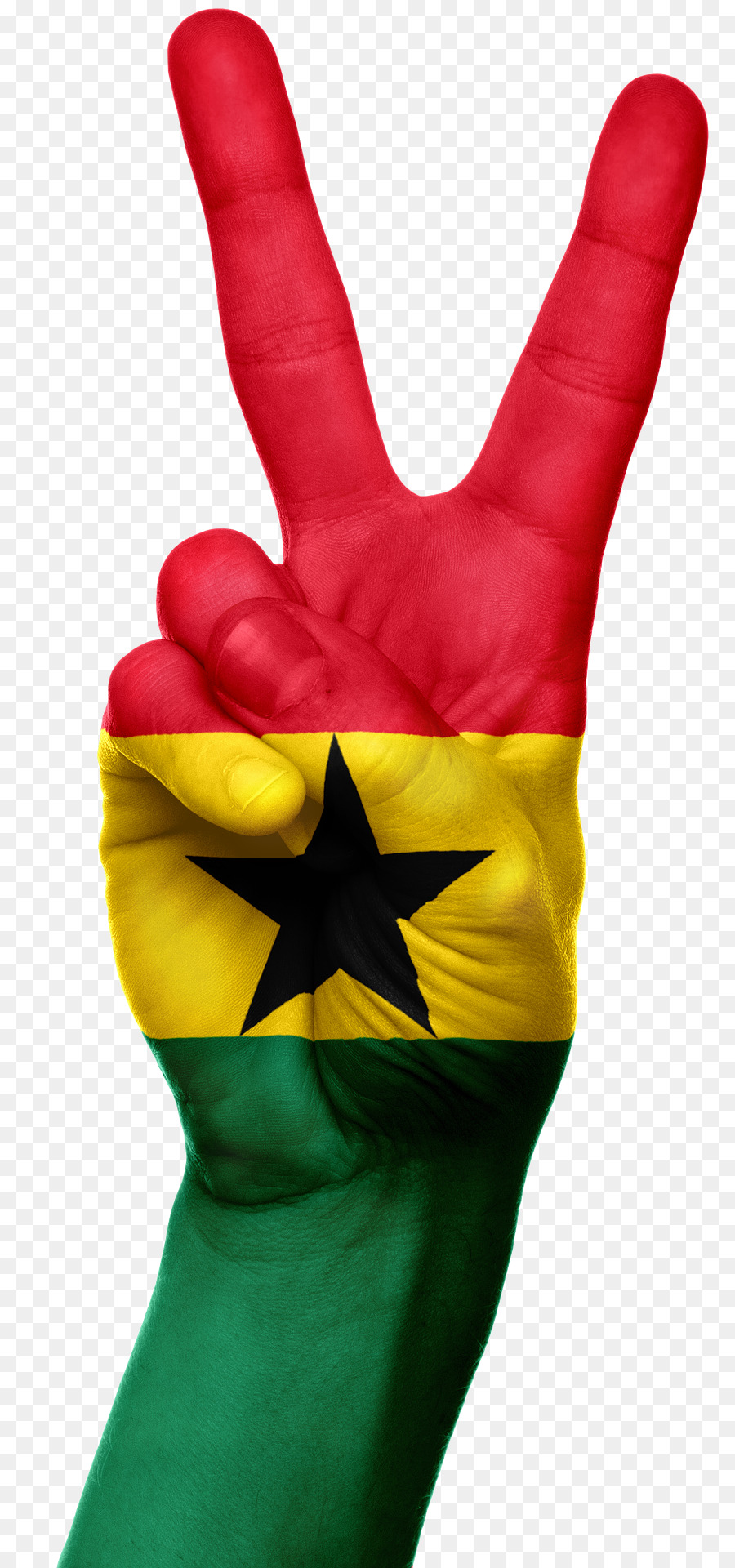 Ghana，Bandera De Ghana PNG